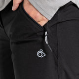 Craghoppers Women's Aysgarth II Thermo Waterproof Pants Black / X-Small-Black / Small-Black / Medium-Black / Large-Black / X-Large #- 53 Degrees North 
