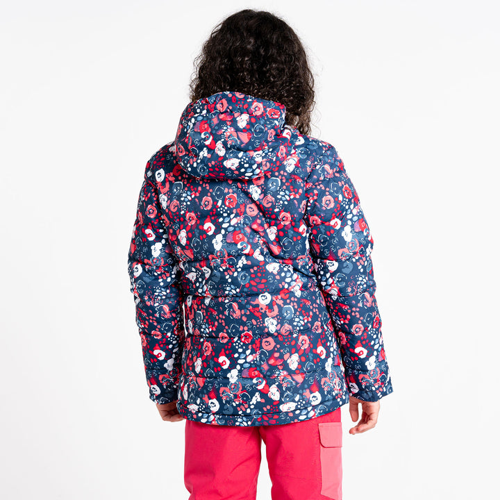 Girls' Verdict Waterproof Insulated Ski Jacket
