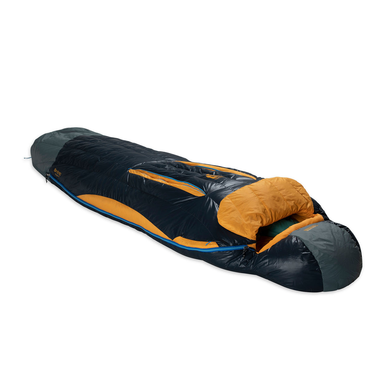 Men's Disco Down Sleeping Bag