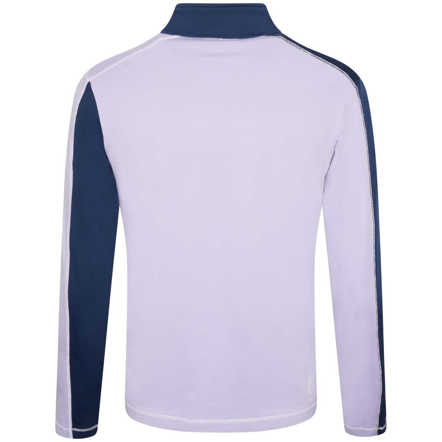 Dare 2b Kids' Formate II Core Stretch Midlayer Top #color_moonlight-denim-cosmic-sky