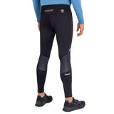 Dare 2b Men's Abaccus II Reflective Fitness Tights Black / Small-Black / Medium-Black / Large-Black / X-Large #- 53 Degrees North 