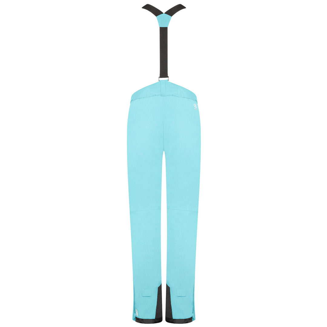 Dare 2B Women's Effused II Recycled Ski Pants #color_river-blue