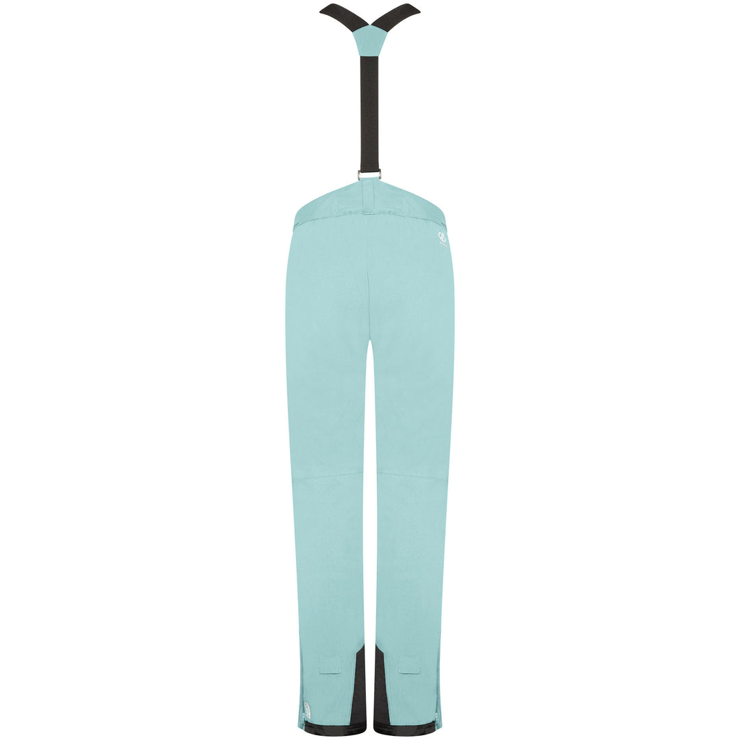 Dare 2B Women's Effused II Recycled Ski Pants #color_canton-green