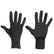 Icebreaker Unisex Merino 200 Oasis Glove Liners Black / X-Small-Black / Small-Black / Medium-Black / Large-Black / X-Large #- 53 Degrees North 