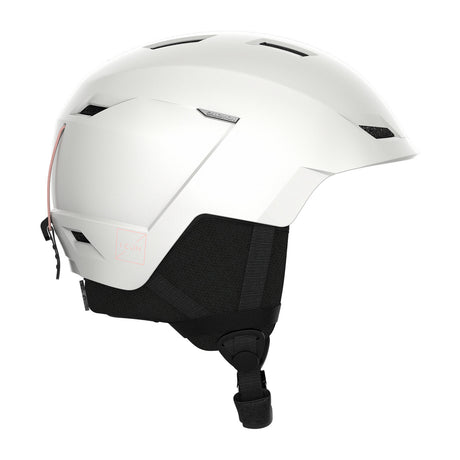 Salomon Women's Icon LT Access Ski Helmet Black / Small-Black / Medium-White / Small-White / Medium #- 53 Degrees North 