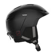 Salomon Women's Icon LT Access Ski Helmet Black / Small-Black / Medium-White / Small-White / Medium #- 53 Degrees North 