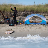 Nemo Helio Pressure Shower Dark Verglas #- 53 Degrees North 