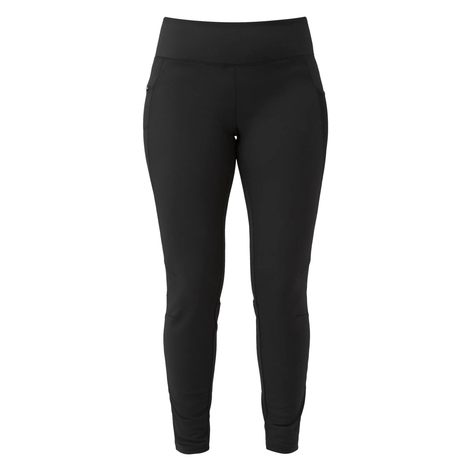 Mountain Equipment Women's Sonica Tights Black / 8-Black / 10-Black / 12-Black / 14-Black / 16 #- 53 Degrees North 