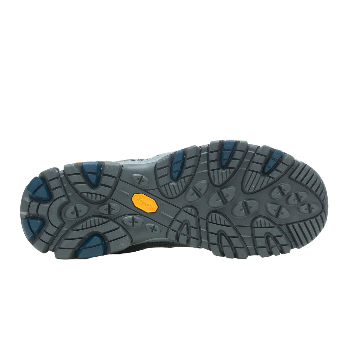 Merrell Men's Moab 3 GORE-TEX Walking Shoes #color_granite-poseidon