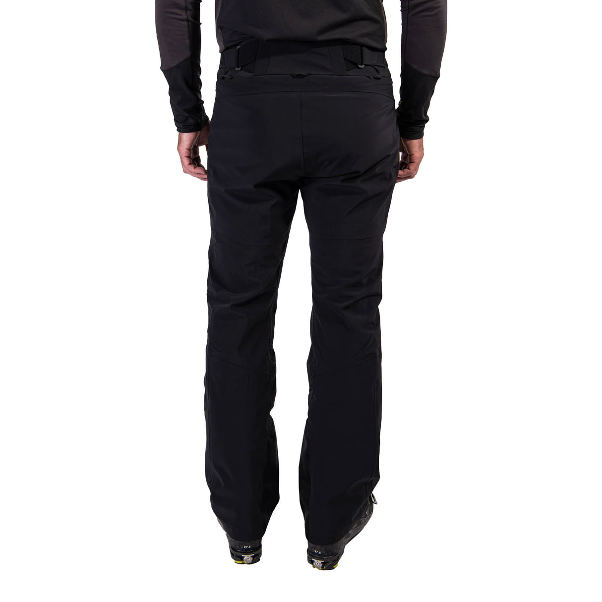 KJUS Men's Formula Pants Black / Medium-Black / Large-Black / Small-Black / X-Large-Kjus Orange / Medium #- 53 Degrees North 
