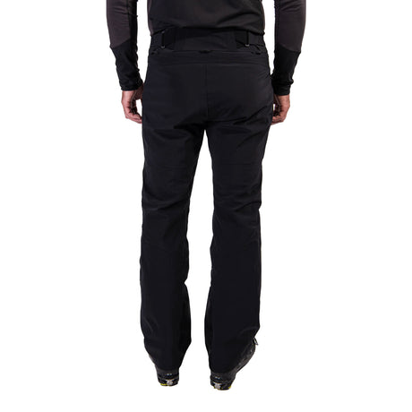 KJUS Men's Formula Pants Black / Medium-Black / Large-Black / Small-Black / X-Large-Kjus Orange / Medium #- 53 Degrees North 