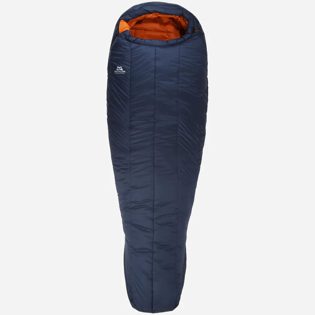 Mountain Equipment Nova IV Sleeping Bag Cosmos/Blaze #- 53 Degrees North 