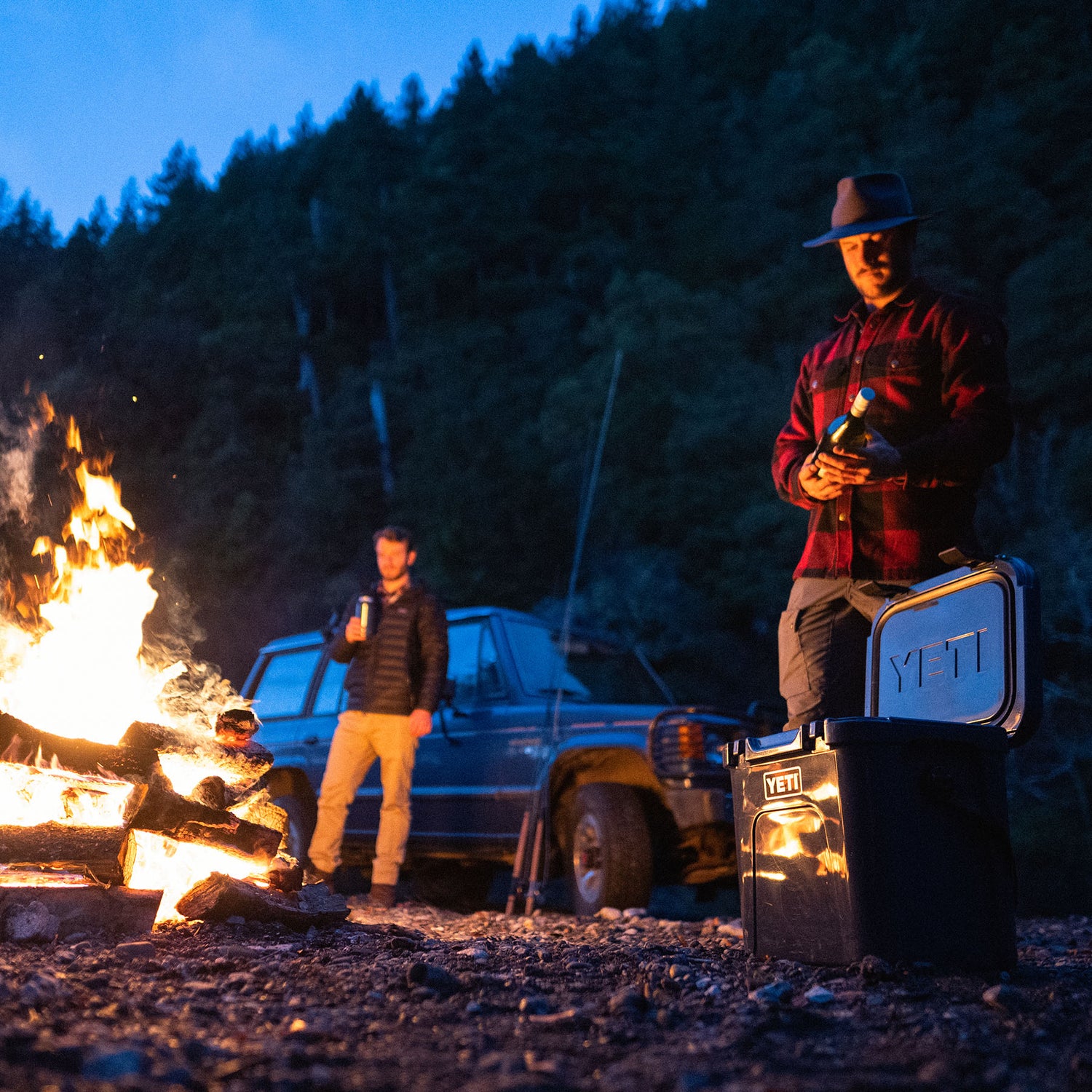 YETI Roadie 24 Cool Box | 53 Degrees North