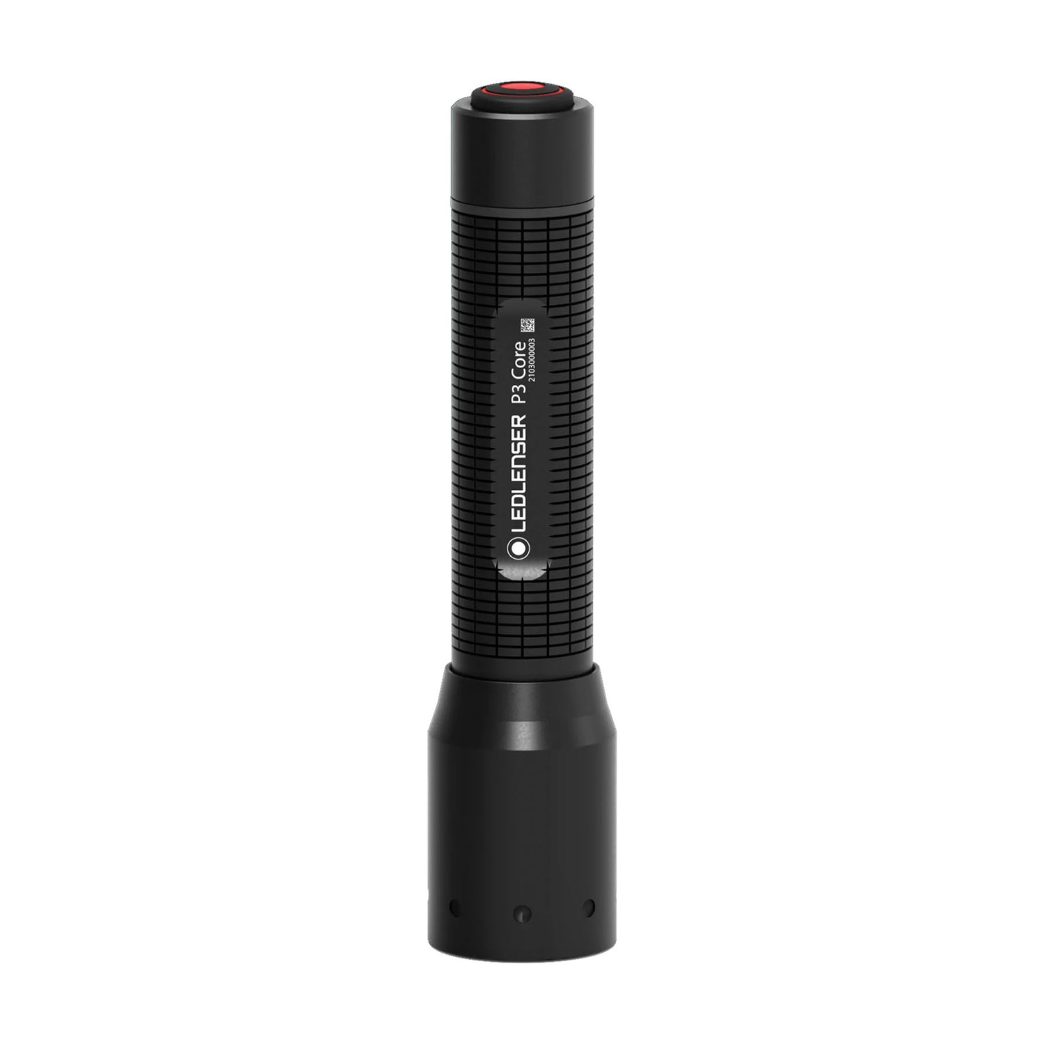 Ledlenser P3 Core Torch Black #- 53 Degrees North 