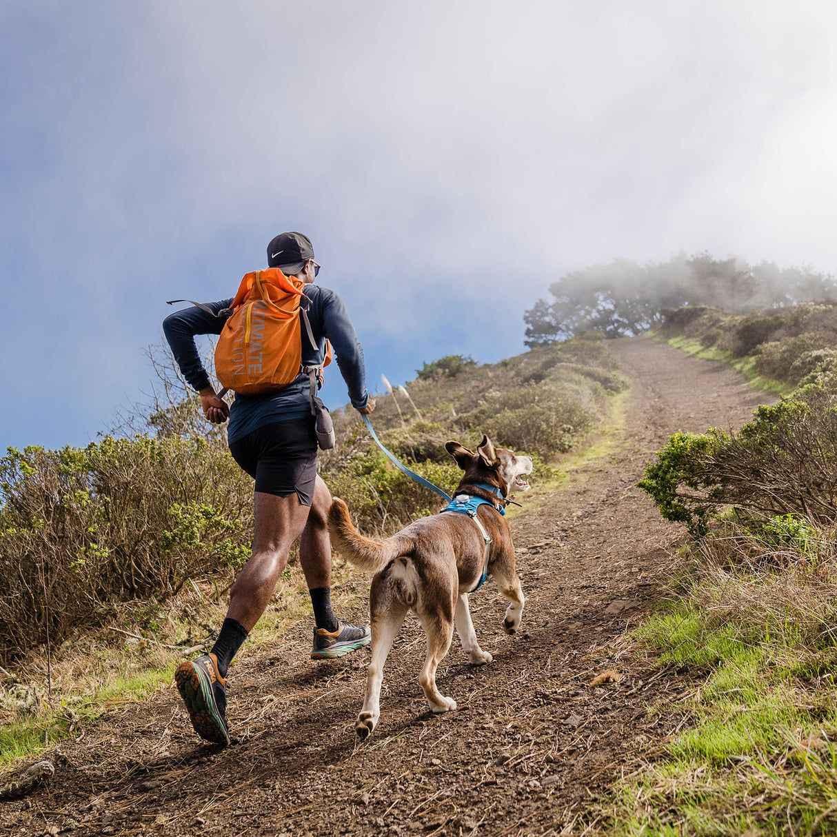 Ruffwear Hi & Light Lightweight Dog Leash | 53 Degrees North