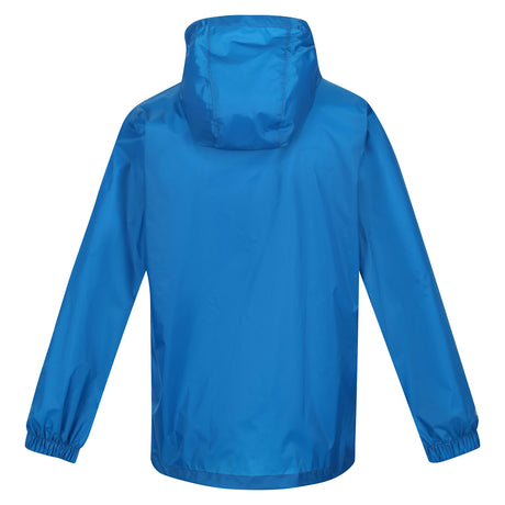 Regatta Kids' Pack-It Waterproof Packaway Jacket | 53 Degrees North