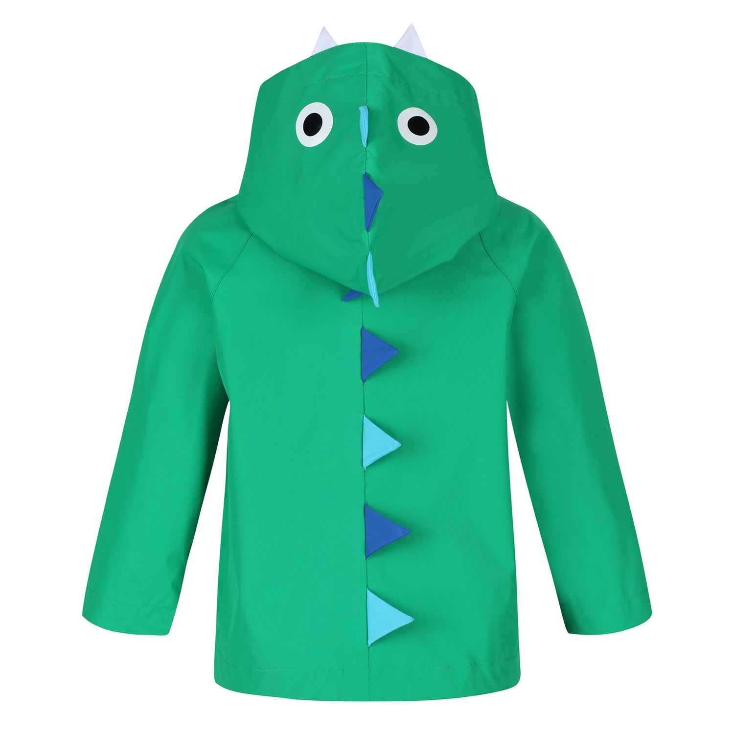Regatta Kids Infants' Animal Jacket Green Monster / 6-12 Months-Green Monster / 12-18 Months-Green Monster / 18-24 Months-Green Monster / 24-36 Months-Green Monster / 36-48 Months #- 53 Degrees North 
