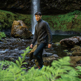 Columbia Men's Sweater Weather Full Zip Jacket Black Heather / Small-Black Heather / Medium-Black Heather / Large-Black Heather / X-Large-Black Heather / XX-Large #- 53 Degrees North 