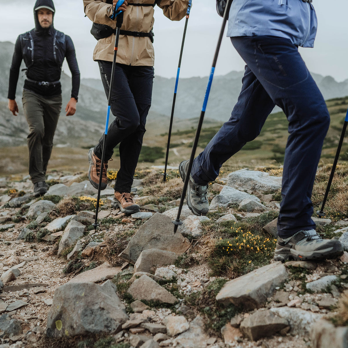 Salomon Women's Quest 4 GORE-TEX Hiking Boots 