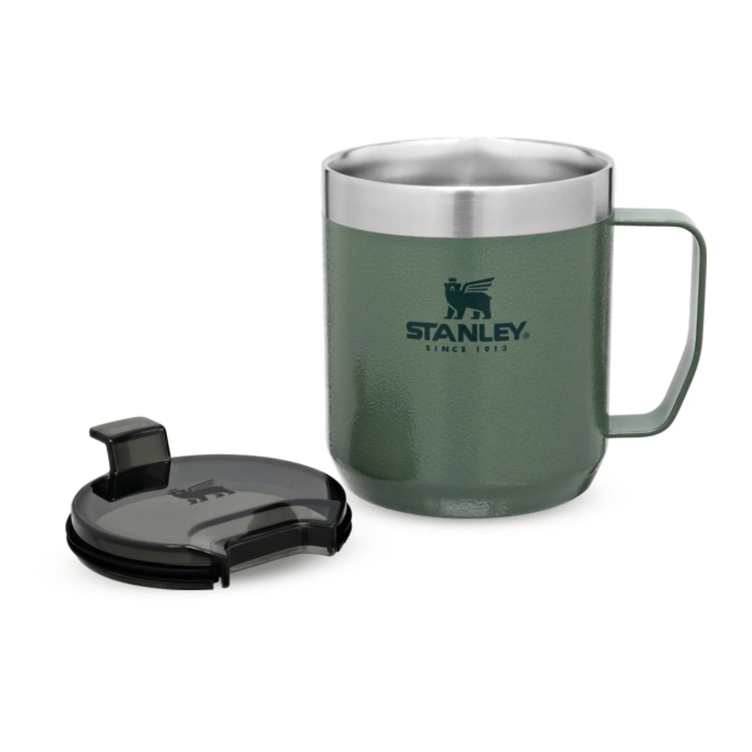 Stanley Legendary Camp Mug 0.35L #color_hammertone-green
