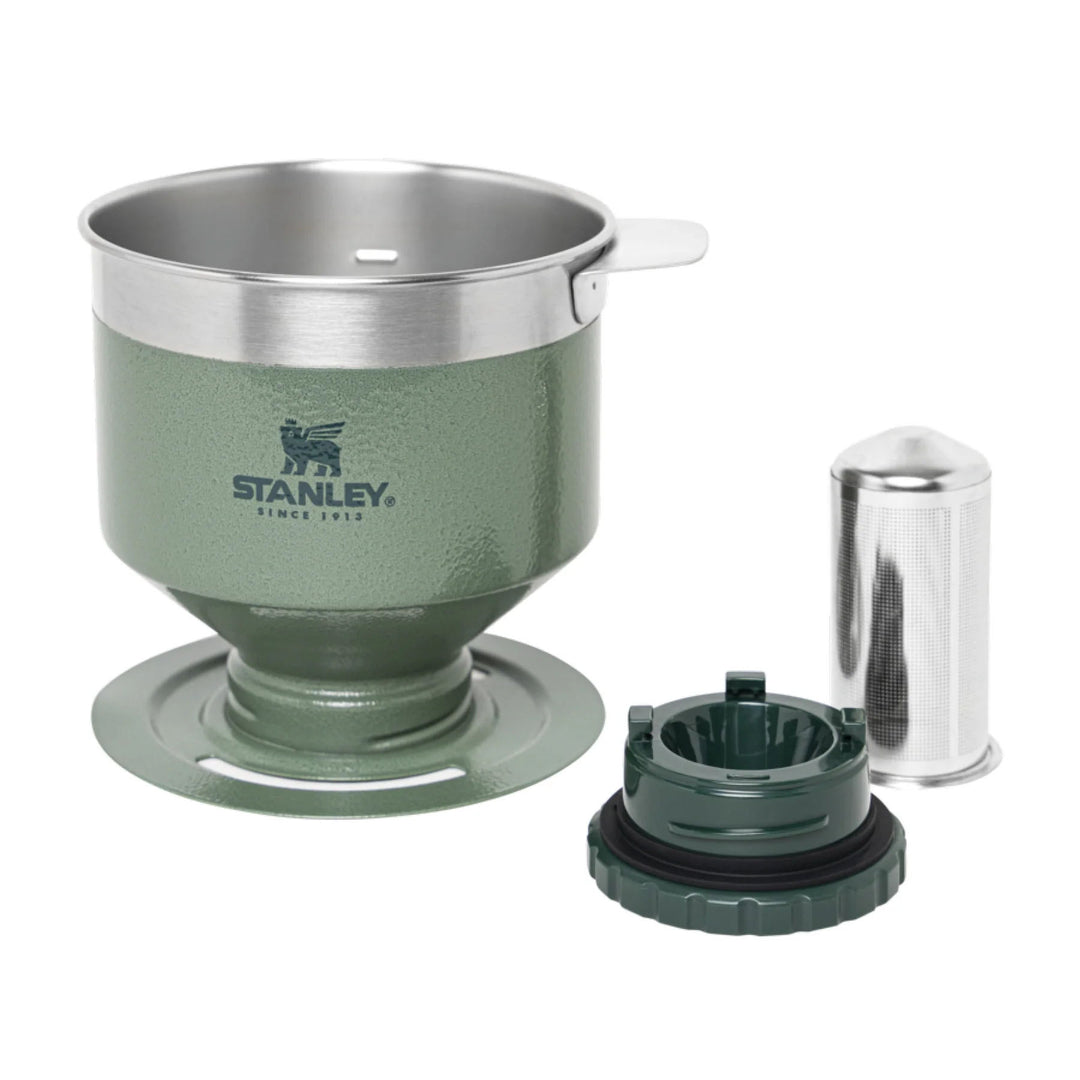 Stanley Perfect-Brew Pour Over #color_hammertone-green