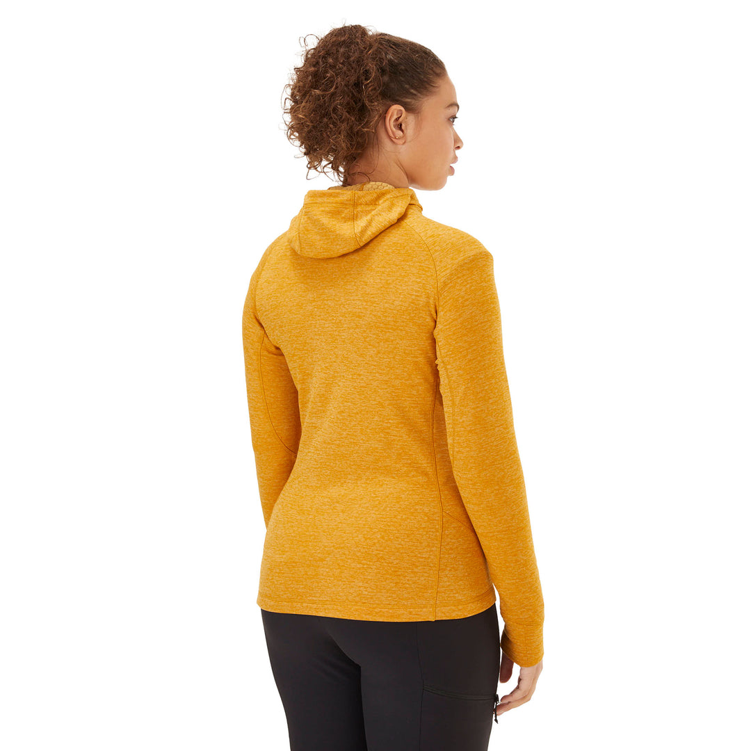 Rab Women's Nexus Fleece Jacket #color_dark-butternut