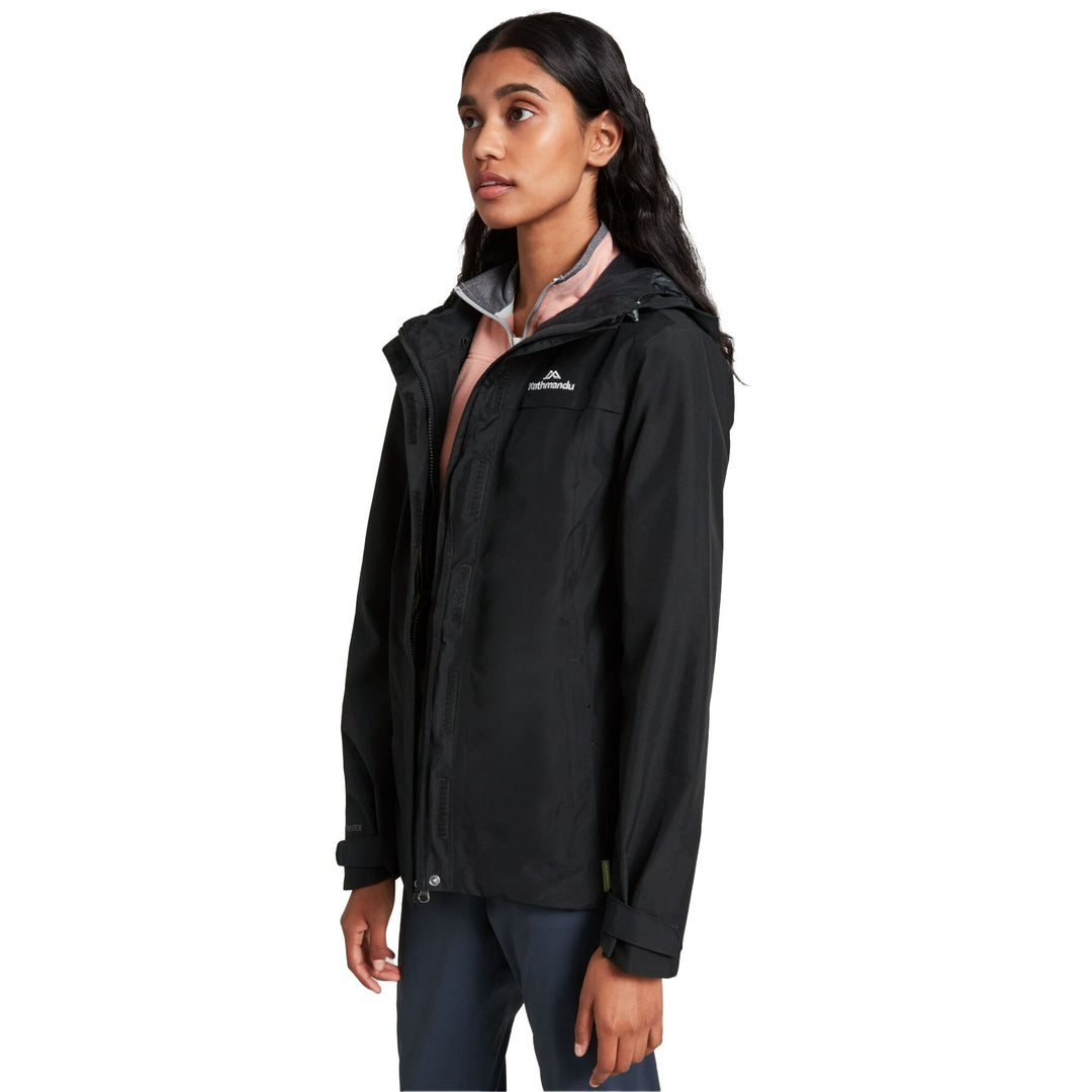Kathamndu Women's Bealey Gore-Tex Jacket #color_black