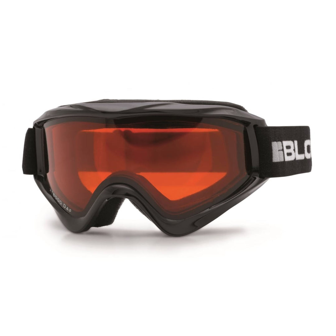 Bloc Junior Spark Ski Goggles #color_shiny-black