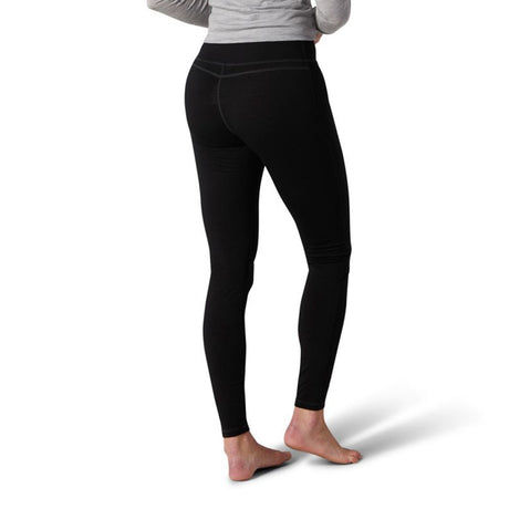 Smartwool Women's Classic All-Season Merino Baselayer Bottom Black / 8-Black / 10-Black / 12-Black / 14-Black / 16 #- 53 Degrees North 