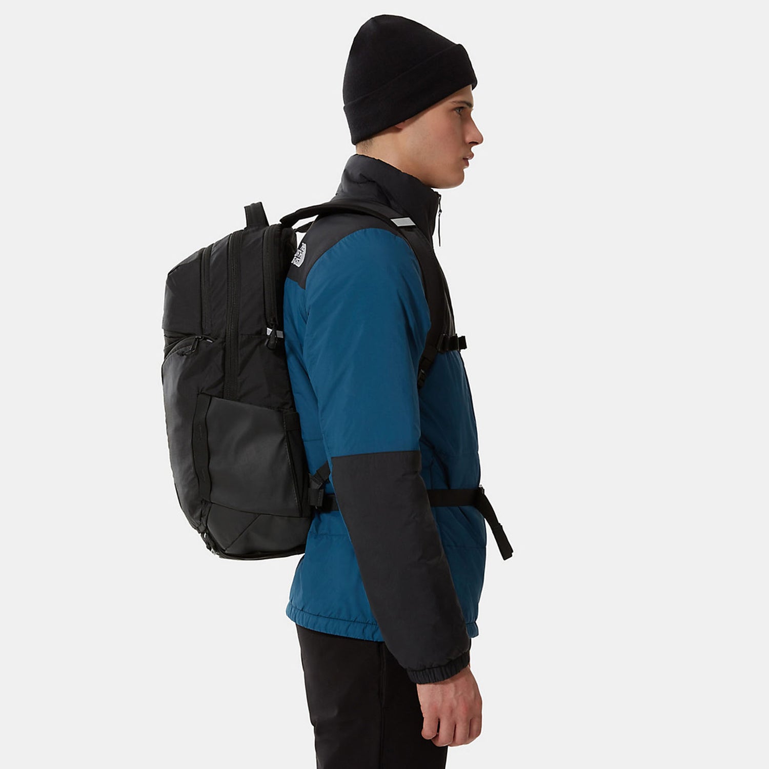 The North Face Surge Backpack TNF Black #- 53 Degrees North 