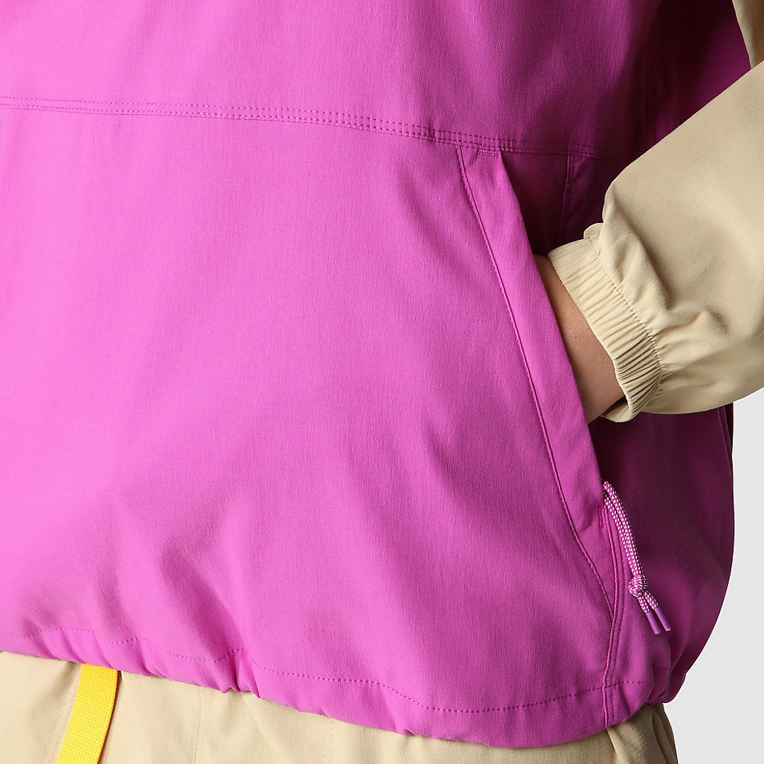 The North Face Women's Class V Pullover Purple Cactus Flower/Khaki Stone / X-Small-Purple Cactus Flower/Khaki Stone / Small-Purple Cactus Flower/Khaki Stone / Medium-Purple Cactus Flower/Khaki Stone / Large-Purple Cactus Flower/Khaki Stone / X-Large #- 53 Degrees North 