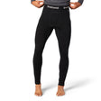 Smartwool Men's Classic All-Season Merino Baselyer Bottoms Black / Small-Black / Medium-Black / Large-Black / X-Large-Black / XX-Large #- 53 Degrees North 