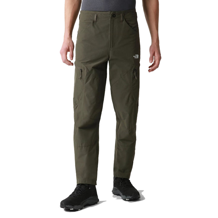 Men's Exploration Regular Tapered Pants
