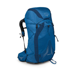 Osprey Exos 48 Backpack Blue Ribbon / Small/Medium-Blue Ribbon / Large/X-Large #- 53 Degrees North 