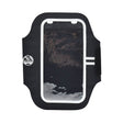 Six Peaks Mobile Phone Holder Armband Black #- 53 Degrees North 