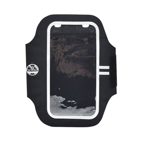 Six Peaks Mobile Phone Holder Armband Black #- 53 Degrees North 
