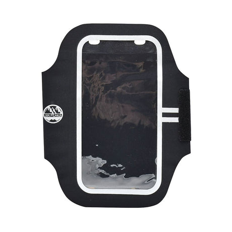 Six Peaks Mobile Phone Holder Armband Black #- 53 Degrees North 