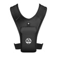 Six Peaks Running Vest With Phone Holder Black #- 53 Degrees North 