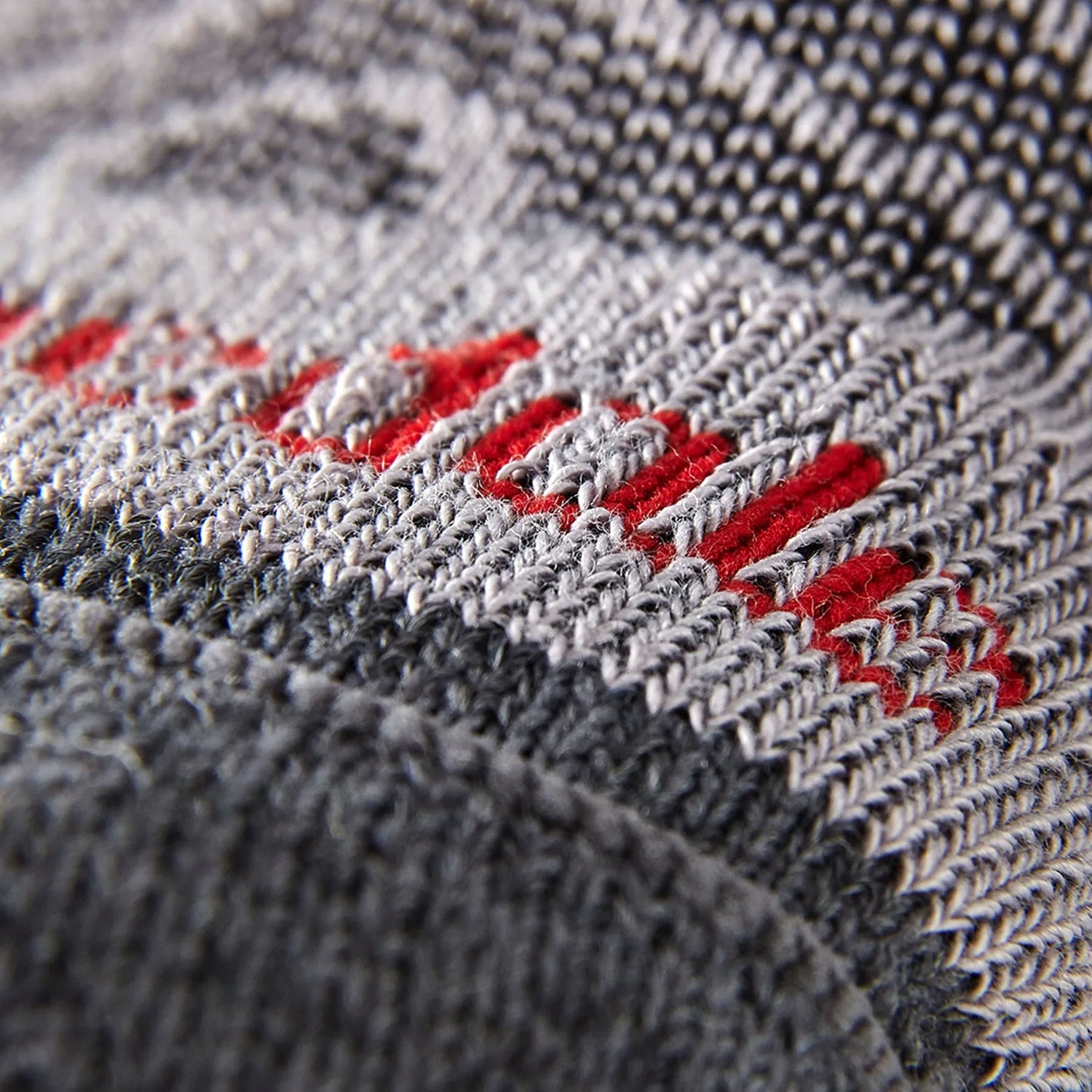 Bridgedale Men's Hike Lightweight Merino Comfort Boot Socks Grey / Medium-Grey / Large #- 53 Degrees North 