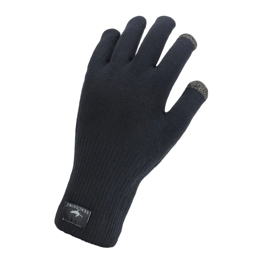 Waterproof All Weather Ultra Grip Knitted Gloves