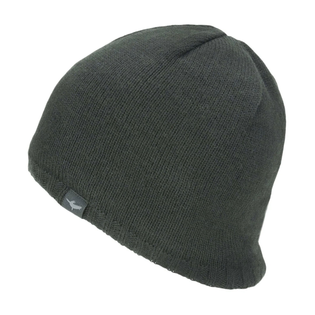 Sealskinz Waterproof Cold Weather Beanie Hat #color_black
