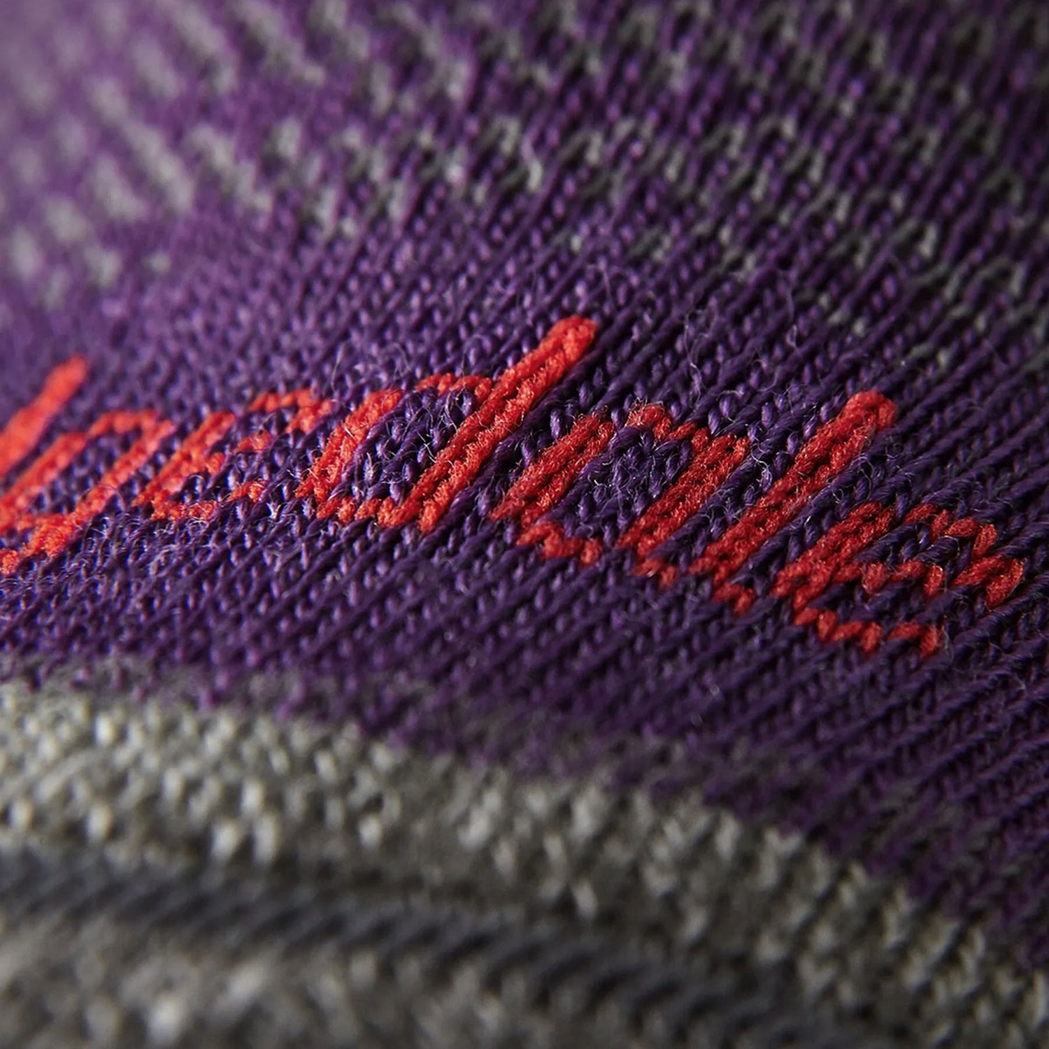 Bridgedale Women's Ultra Light Merino Performance 3/4 Cew Socks Aubergine / Small-Aubergine / Medium-Aubergine / Large #- 53 Degrees North 