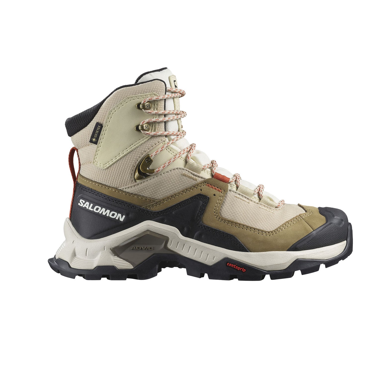 Salomon Women's Quest Element GORE-TEX Hiking Boots Ebony/Rainy Day/Stormy Weather / UK 4-Ebony/Rainy Day/Stormy Weather / UK 5-Ebony/Rainy Day/Stormy Weather / UK 6-Ebony/Rainy Day/Stormy Weather / UK 7-Ebony/Rainy Day/Stormy Weather / UK 8 #- 53 Degrees North 