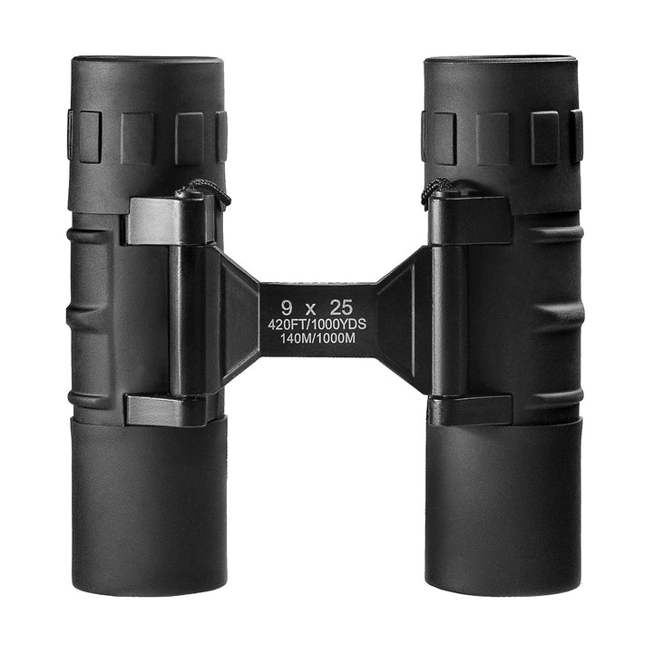 Barska Focus Free 9x25 Binoculars #color_black
