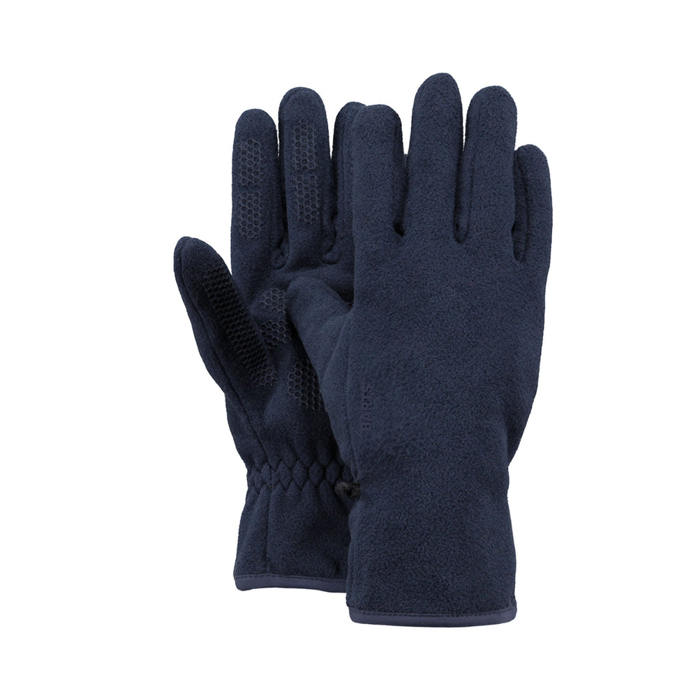 Barts Unisex Fleece Gloves #color_navy