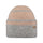 Barts Women's Premium Ounaa Beanie Heather Grey-Orchid #- 53 Degrees North 