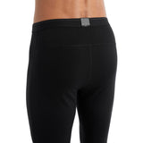 Icebreaker Men's Merino 200 Oasis Thermal Leggings Black / Small-Black / Medium-Black / Large-Black / X-Large-Black / XX-Large #- 53 Degrees North 