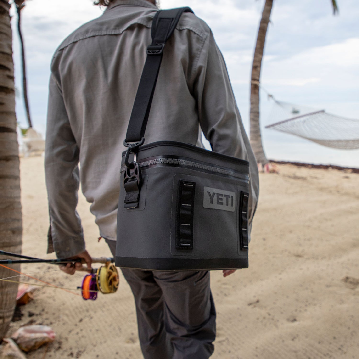 YETI Hopper Flip 12 Soft Cooler | 53 Degrees North