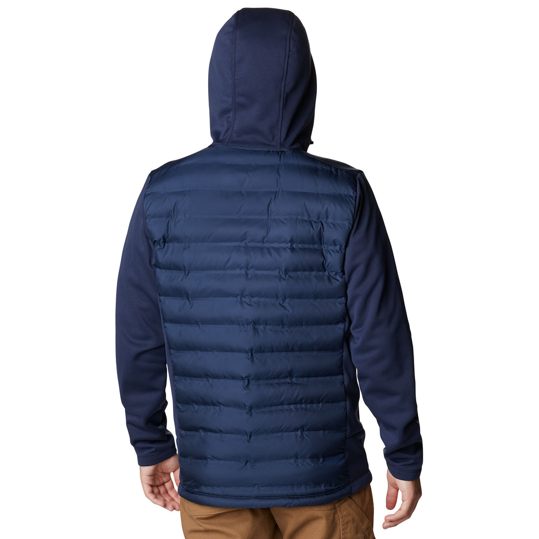 Men's Out-Shield Insulated Full Zip Hoodie Jacket