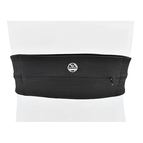 Six Peaks Running Slim Lightweight Waistband Black #- 53 Degrees North 